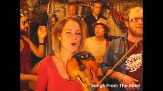 CoCo and The Butterfields - Toxic (Britney Spears cover) - Songs From The Shed