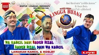 Download lagu WA KANCIL KERJAIN RADEN RIJAL 'LAWAKAN TERBARU WA KANCIL LAN WA KOSLET ' mp3