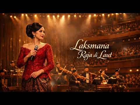 LAKSMANA RAJA DI LAUT | Lagu Orchestra Epic Cinematic