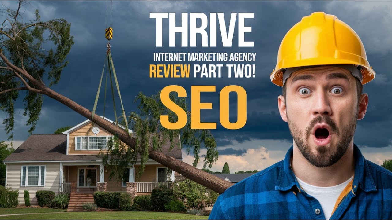 Thrive Internet marketing Agency Review (part two)