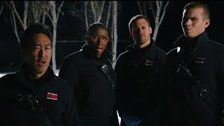 team of 118 on ice skating rink 3 Days video