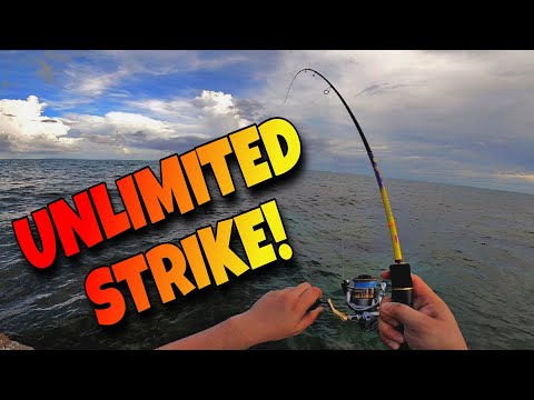 EP. 09 | UNLIMITED STRIKE | DANAO, CEBU | Fishing Philippines | BOSS K PH