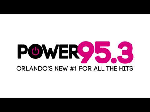 WPYO 95.3 Maitland, FL/WCFB-HD2 94.5 Daytona Beach, FL "Power 95.3" Legal ID (3/28/22)