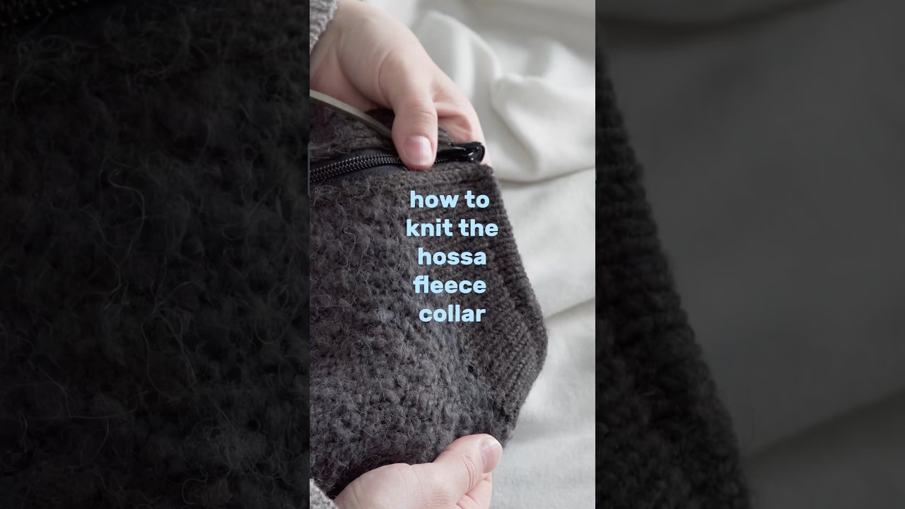 Hossa Fleece collar