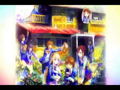 Sakurasou no Pet na Kanojo OST 2   Track 25   The goodbye today's day