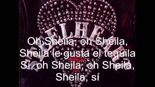 steelheart sheila subtitulada al español