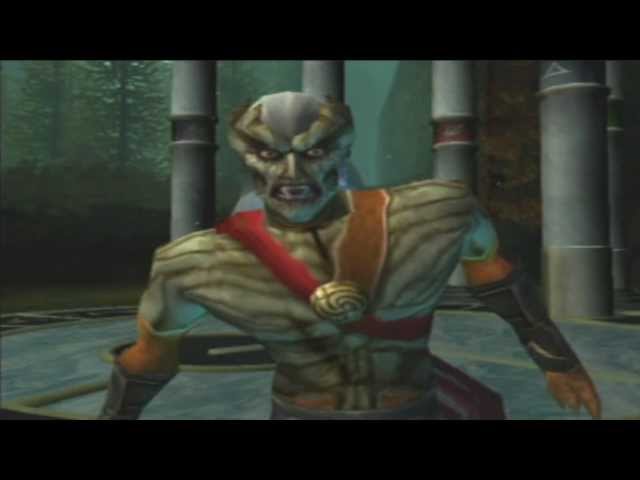 Legacy of Kain Soul Reaver 2 (PAL)