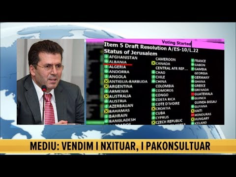 Vota kundër SHBA/ Mediu: Hap i nxituar, për interesa personale politike të Edi Ramës