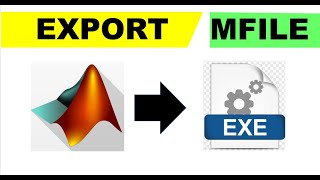 Export MATLAB GUI to .exe Application in 5 Seconds