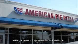 American Pie Pizza