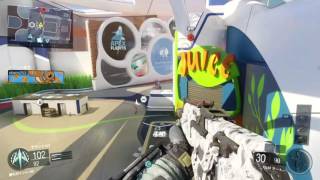 （BO3実況）敵のショットガンに怒り狂うちんぱん