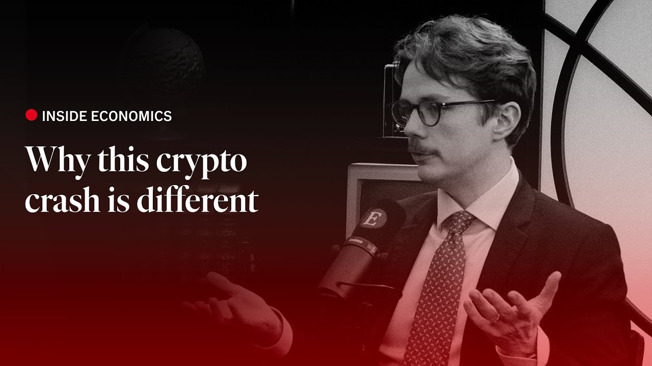Why This Crypto Crash Is Different