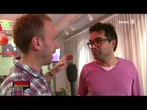 Best of vecka 46 2012 på - VAKNA! med The Voice