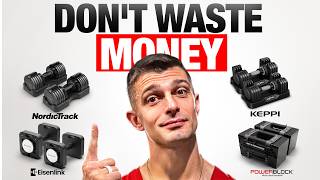 Best Budget Adjustable Dumbbells of 2026 (What I’d Actually Buy)