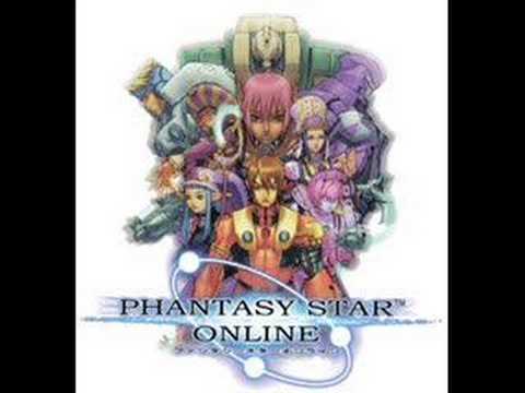 Phantasy star online, Opening theme~The whole new world.