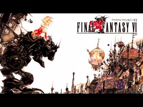 Final Fantasy VI - Dancing Mad