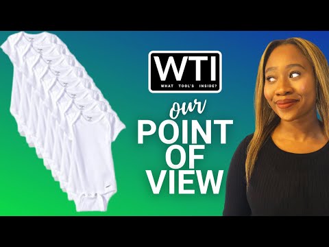 Gerber Baby Onesies - WTI product video review