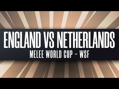 England vs. Netherlands - Melee World Cup - Fete 2