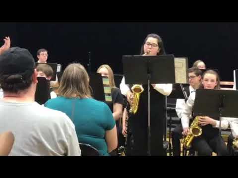 PJH Jazz Band Polar Vortex