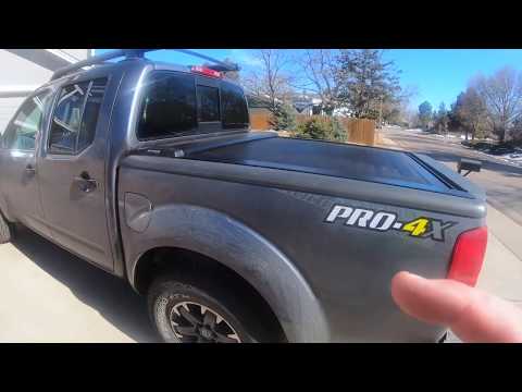 Pace Edwards Switchblade Review Nissan Frontier