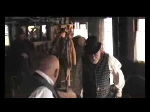 The Killing of Wild Bill Hickok