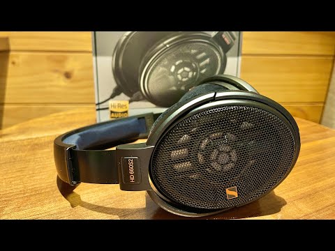 Sennheiser HD660S2 Impressions: Solid Headphone But…