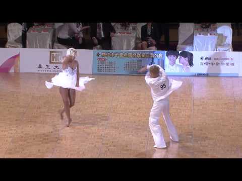 World DanceSport Games 2013 Kaohsiung | Showdance Latin | Round 1