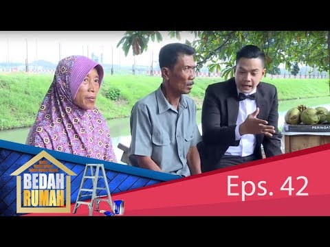 Pengen Makan Duren Pak Asa Ajak Tuan Dermawan! | BEDAH RUMAH SPESIAL TIMBANGAN REZEKI EPS. 42 (5/6)