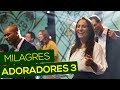 ADORADORES 3 MILAGRES AO VIVO EM RECIFE