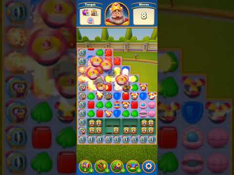 Royal Match Level 2554