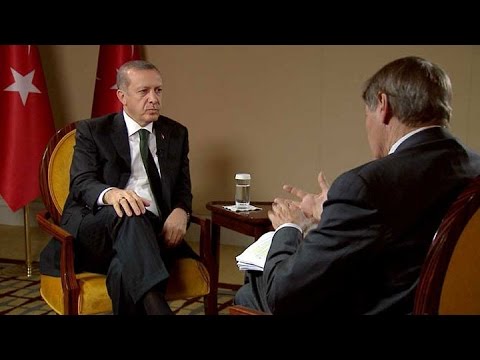 Charlie Rose Özel Röportajı