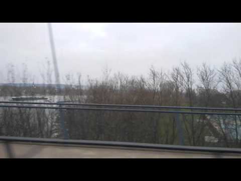 Mitfahrt SB 60 in Bonn