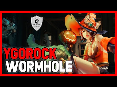 ygorock Evie Competitive (Master) WORMHOLE - Savage X9