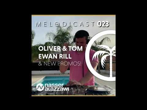 Nasser Alazzawi - Melodicast 023