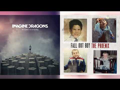 Radioactive Phoenix (Mashup) (Imagine Dragons x Fall Out Boy)