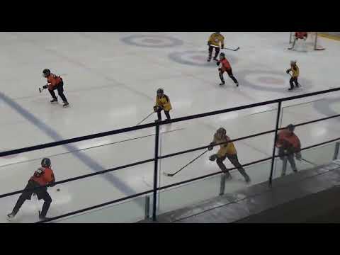 IPK Black U13 - KooKoo White erä1