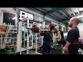 Dan Swissgate and his Swiss bar | Strongman Sunday |