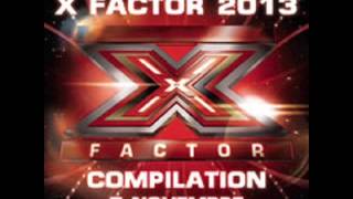 Fabio Santini - La casa in riva al mare (X Factor 7 Compilation)