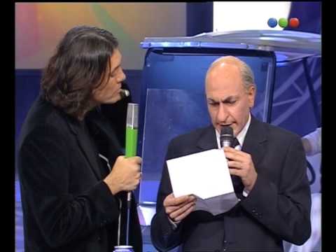 Fernando De La Rúa - Videomatch