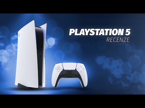 Recenze PlayStation 5, výkonné next-gen konzole
