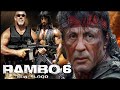 Rambo 6 New Blood (2024) || Sylvester Stallone, John Cena, Reacher's, Goldberg, || Reviews And Facts