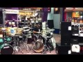 Josh mayfield 1st drum clinic @Guitar Center ...