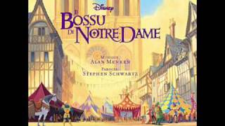 Le Bossu de Notre Dame - Les Cloches de Notre Dame