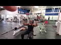 Build Boulder Shoulders Dumbbell Arnold press & Seated Dumbbell side late