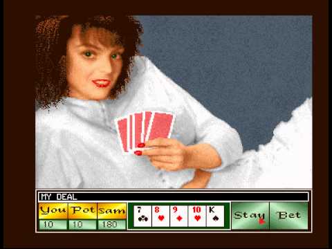 X-poker Amiga
