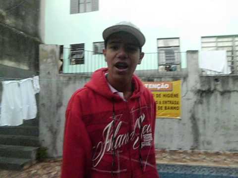 Mc Vi Boladão - Improvisando