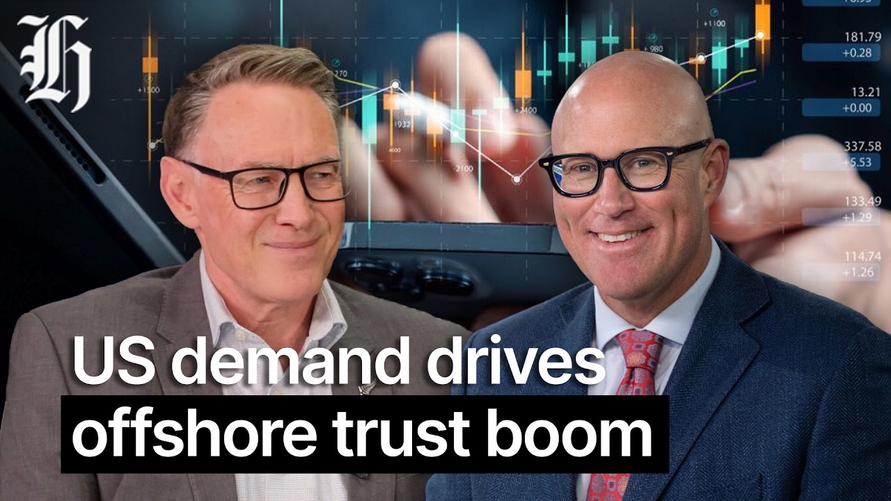 Demand for wealth protection, particularly from wealthy Americans, is rising | Herald NOW Business