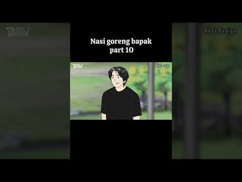 nasi goreng bapak part 10 dhot design #dhotdesign #animasiindonesia #ngakak
