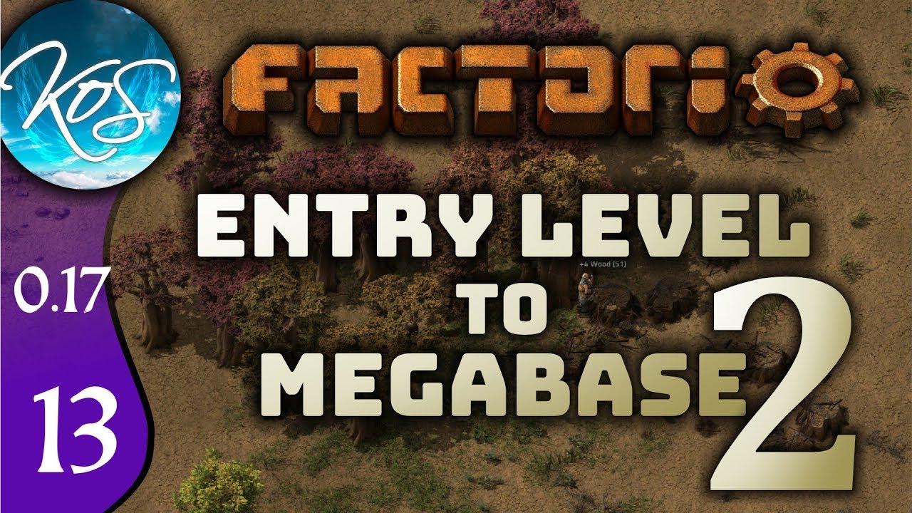 Factorio 0.17 Ep 13: STARTING OIL - Entry Level to Megabase 2 - Tutorial Let's Play, Gameplay