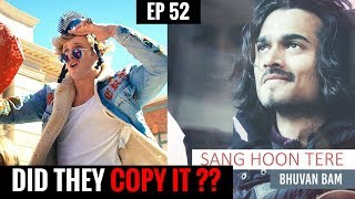 Sang Hoon Tere Copied ?? BB ki Vines | LOGAN PAUL| Songs copied by Famous Youtubers || EP 52
